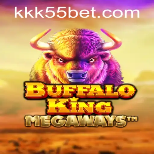 Descubra a Excitação do Jogo BuffaloKing no K55BET.com