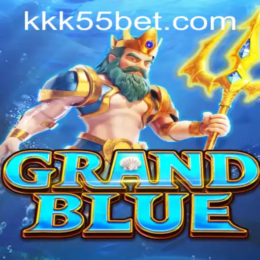 Descubra o Universo de Aventura em GRANDBLUE com K55BET.com