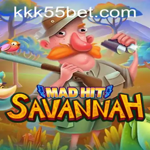 Explorando MadHitSavannah: O Novo Jogo de Estratégia no K55BET.com