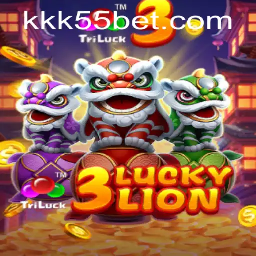 3LUCKYLION: Descubra o Emocionante Mundo do Jogo com K55BET.com