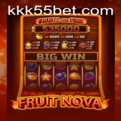 FruitNova: A Aventura dos Jogos de Cassino Online
