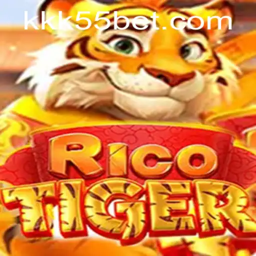 Descubra RicoTiger: O Novo Fenômeno em Jogos Online na K55BET.com